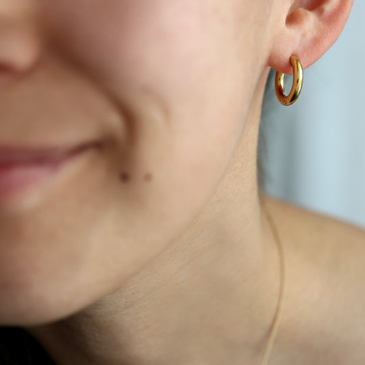 ALWAYS 16mm Ohrringe
