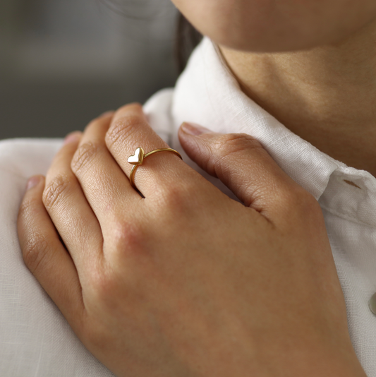 BELOVED Ring