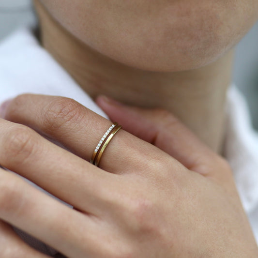 BECOMING Ring
