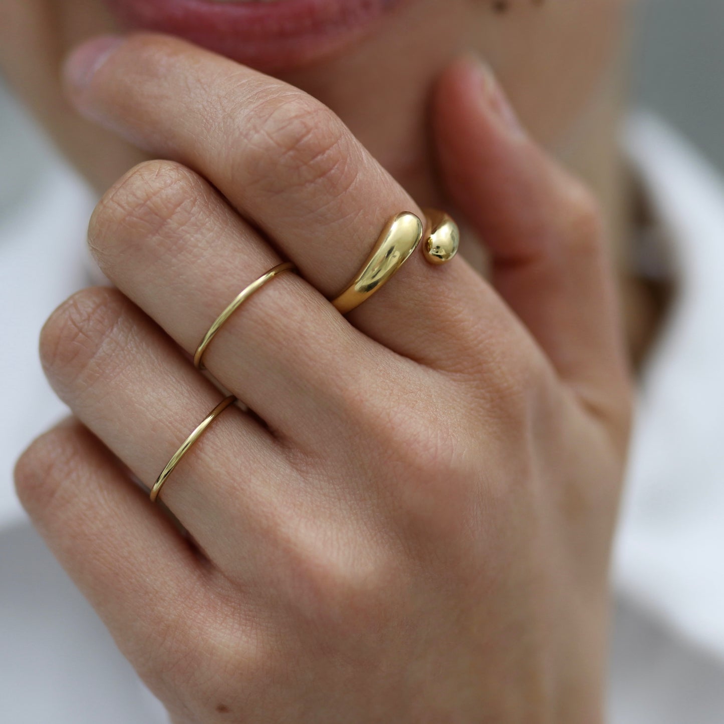 ECHO Ring