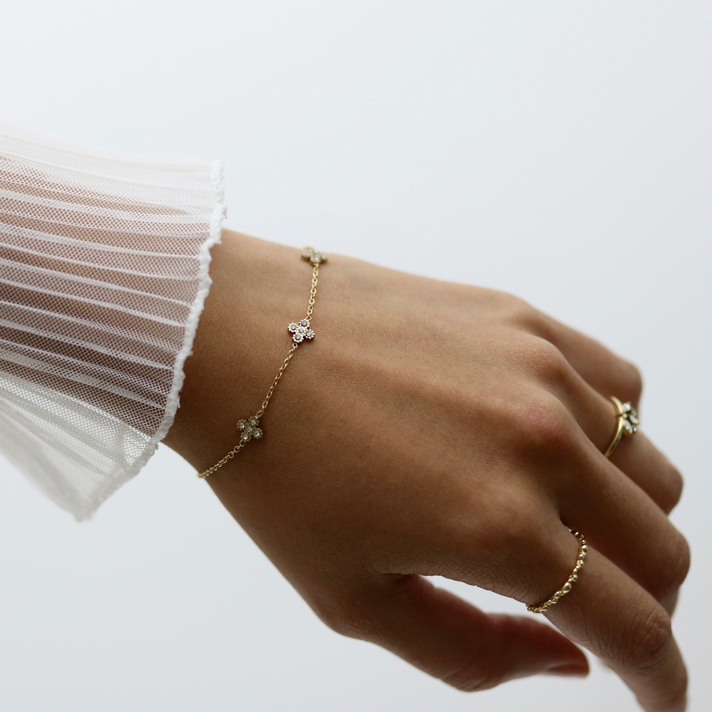 FLOURISH Armband