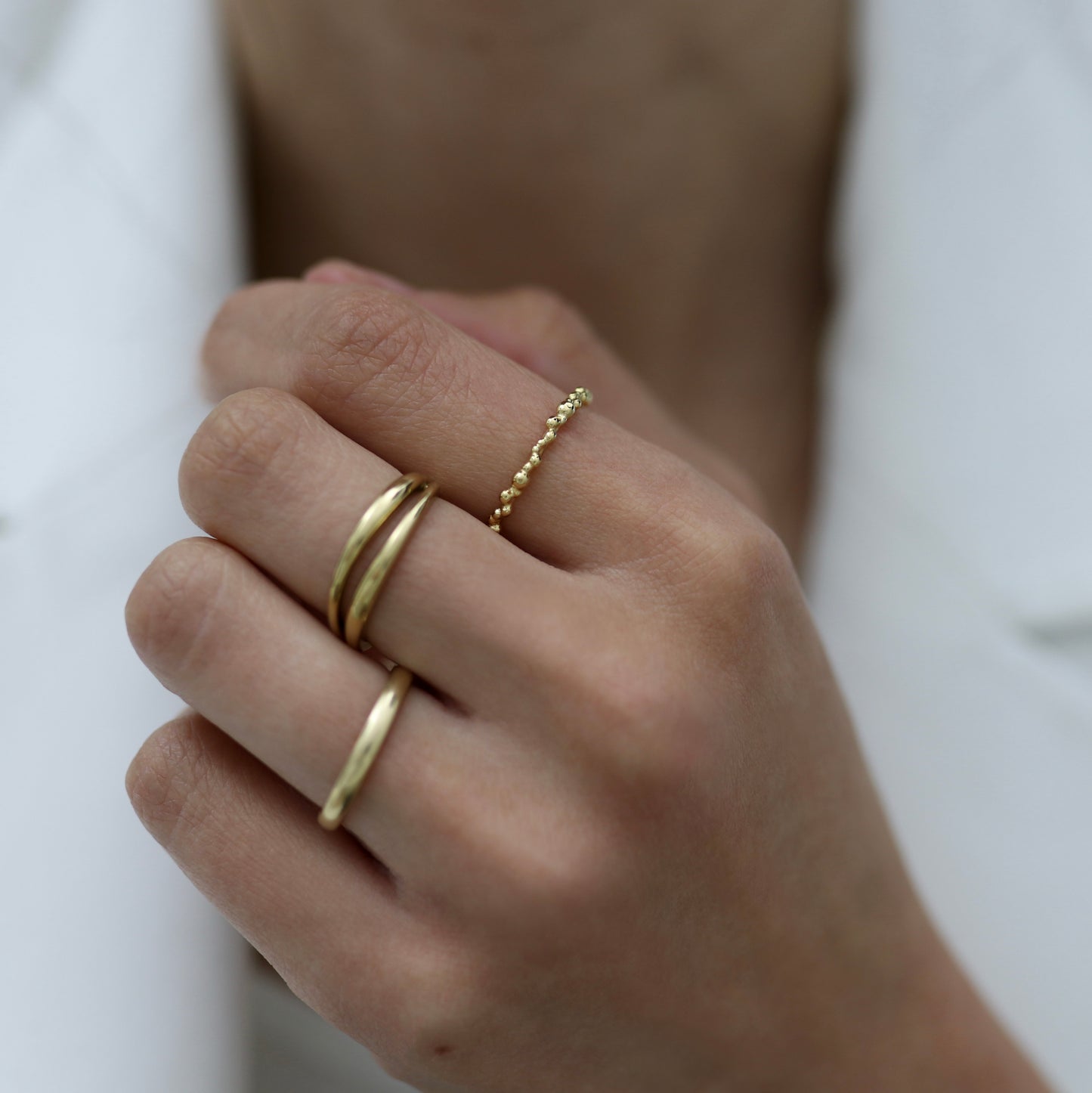 MOMENTS Ring