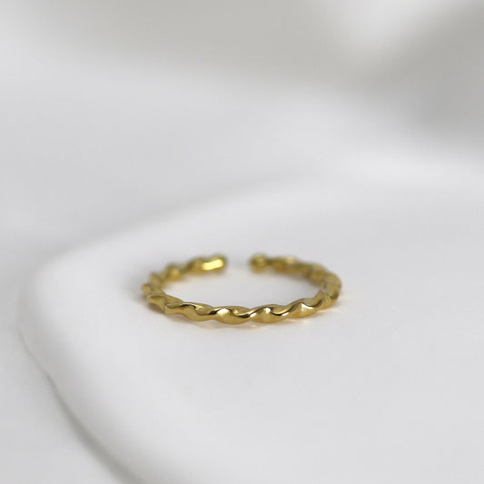 WHISPER Ring