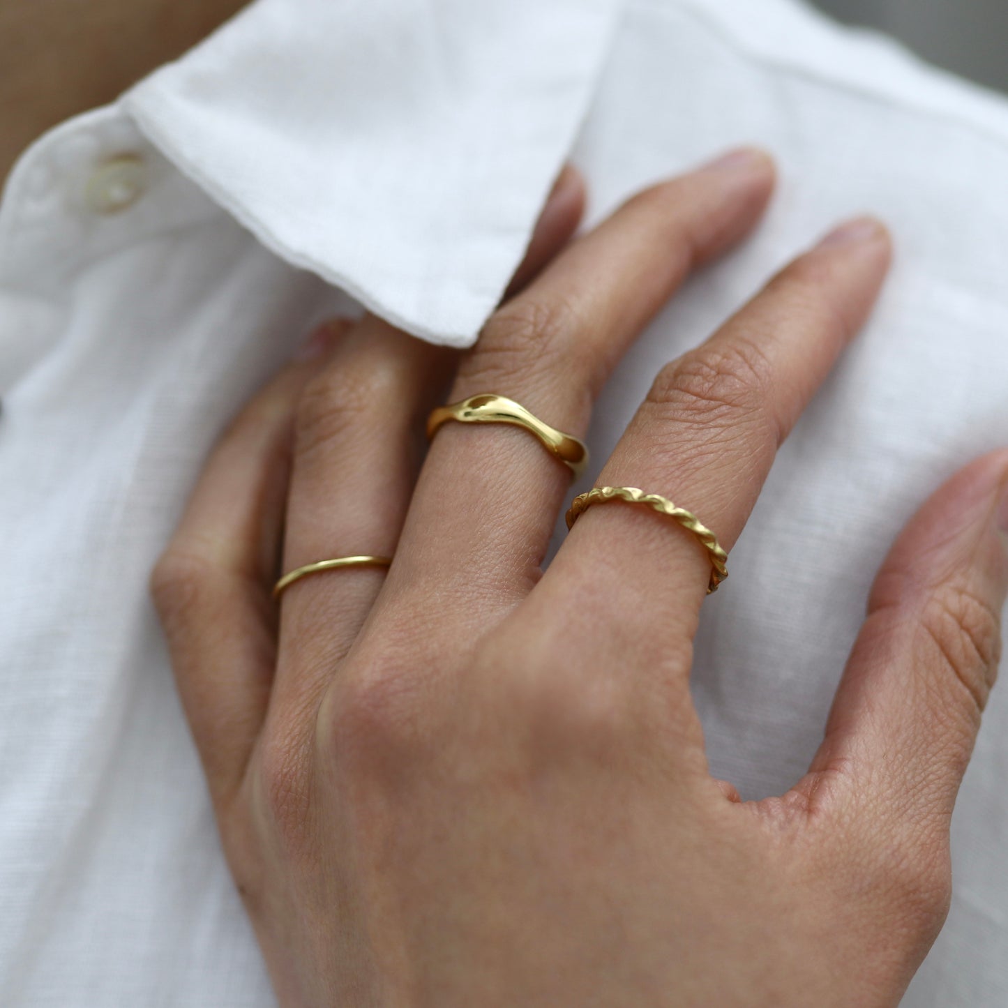 GENTLE Ring