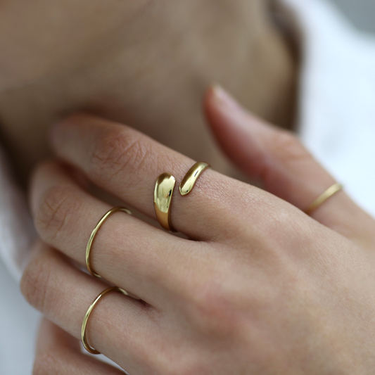 EMBRACE Ring