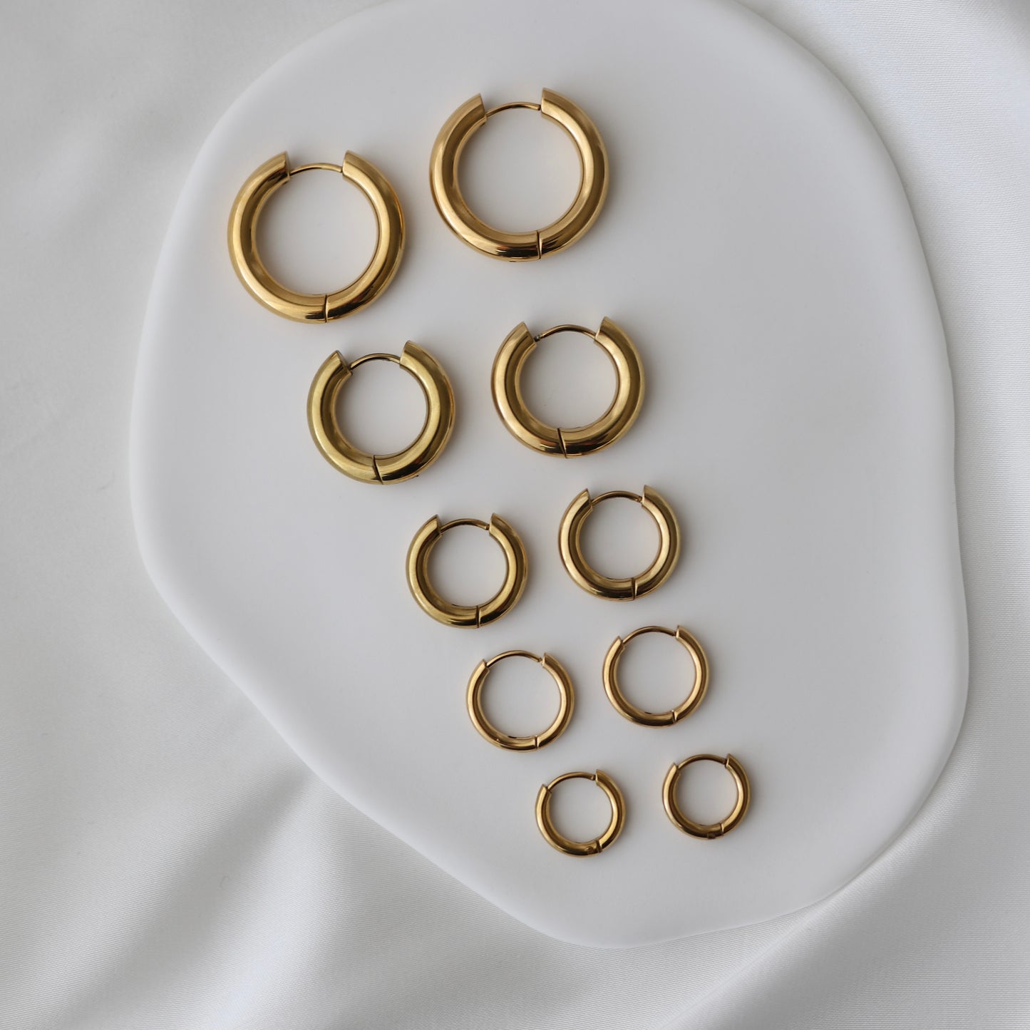 ALWAYS 16mm Ohrringe