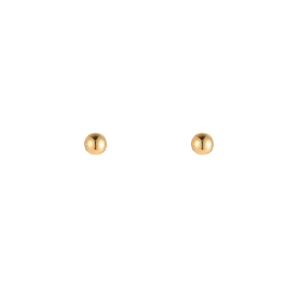 ORIGIN 3mm Ohrringe