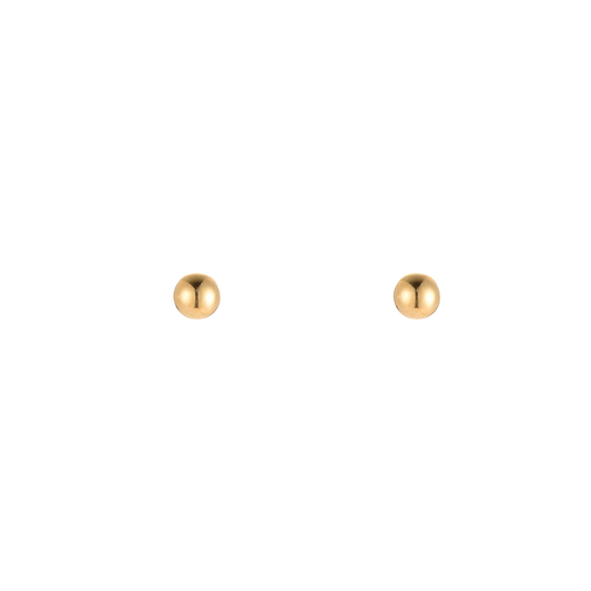 ORIGIN 3mm Ohrringe