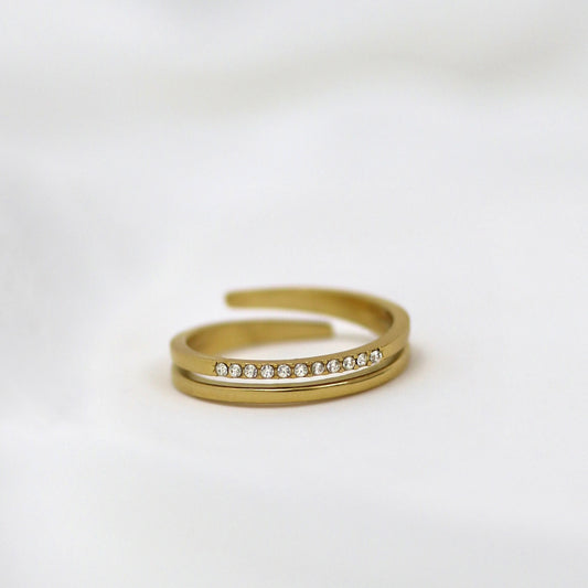 BECOMING Ring