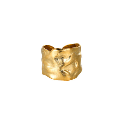 SCULPTURE Ring