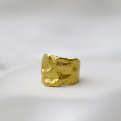 SCULPTURE Ring