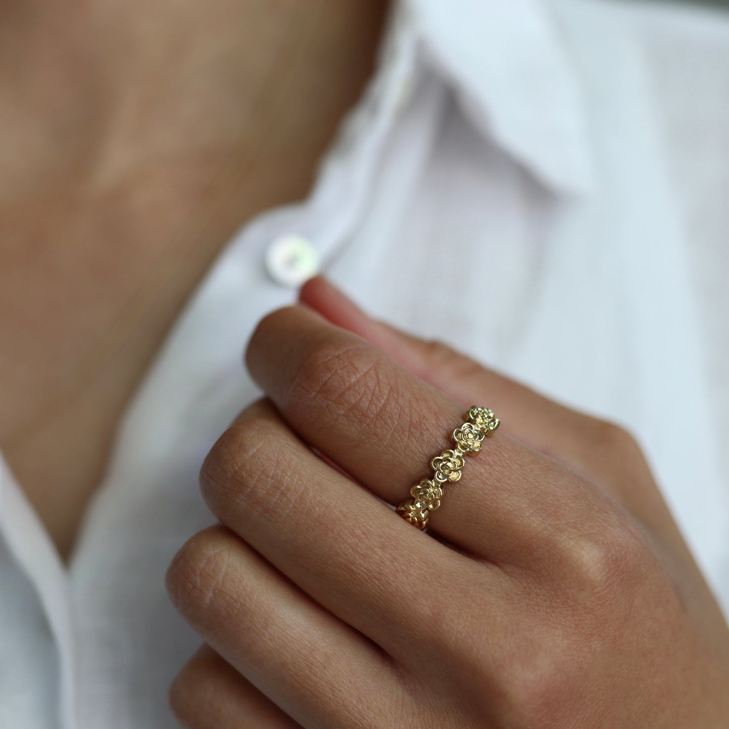 ENDLESS BLOSSOMS Ring