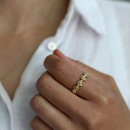 ENDLESS BLOSSOMS Ring