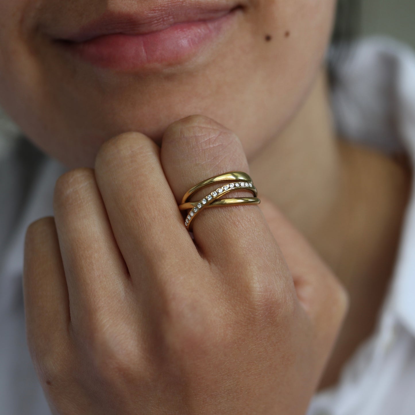 CHERISH Ring