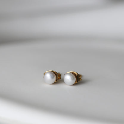 MARIS 4mm Ohrringe