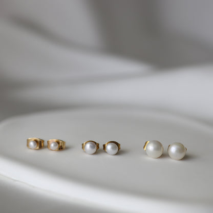 MARIS Ohrringe 6mm