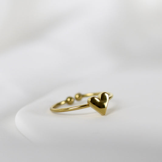 BELOVED Ring